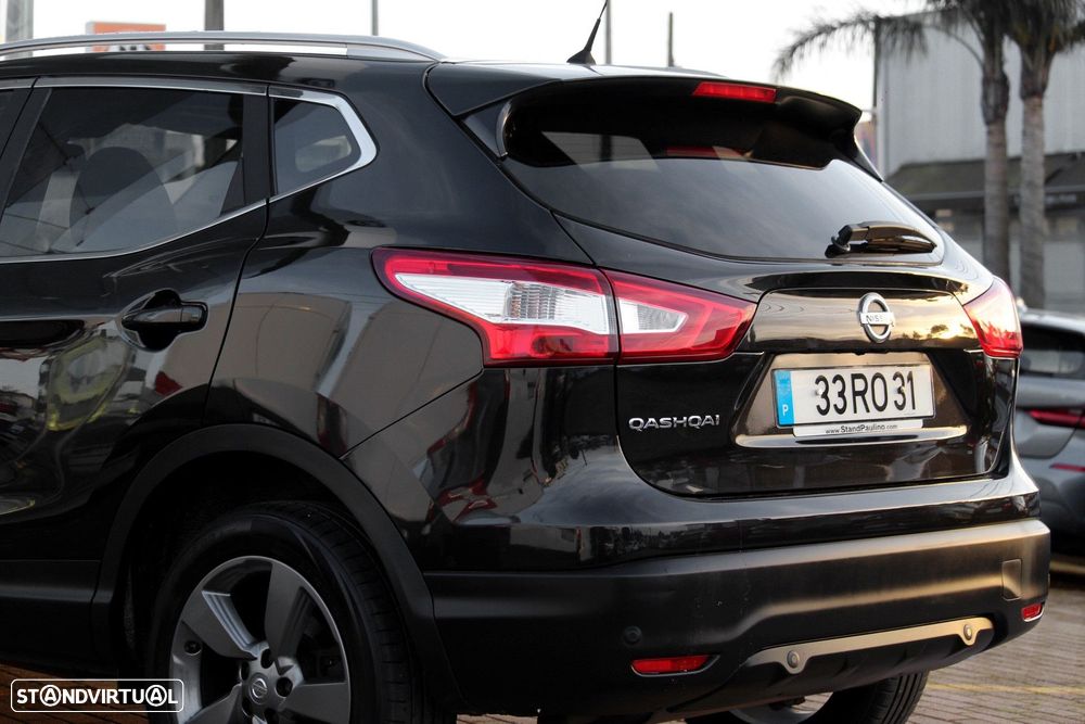 Nissan Qashqai 1.2 DIG-T N-Connecta - 8