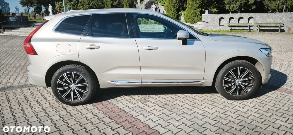 Volvo XC 60 B4 D AWD Inscription - 4