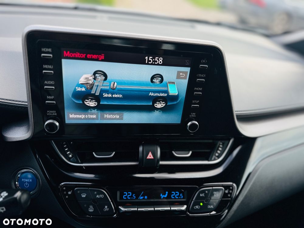 Toyota C-HR 1.8 Hybrid Dynamic - 10