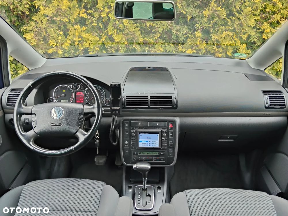 Volkswagen Sharan 2.8 V6 Automatik Highline - 6