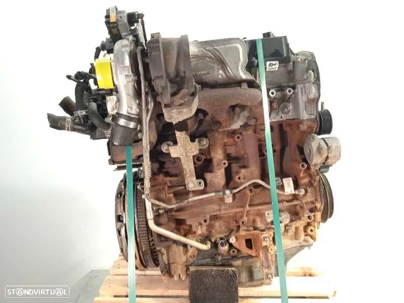 Motor Ford TRANSIT 125CV de 2013 Ref: CYFB - 5