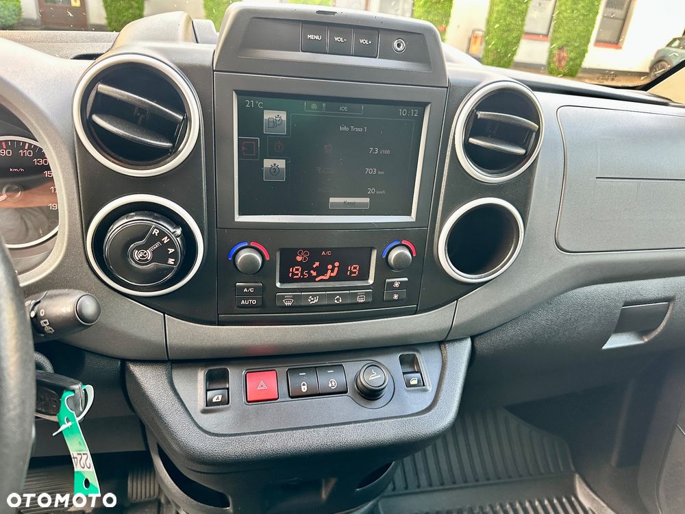 Citroën Berlingo Multispace BlueHDi 100 S&S ETG6 SHINE - 23