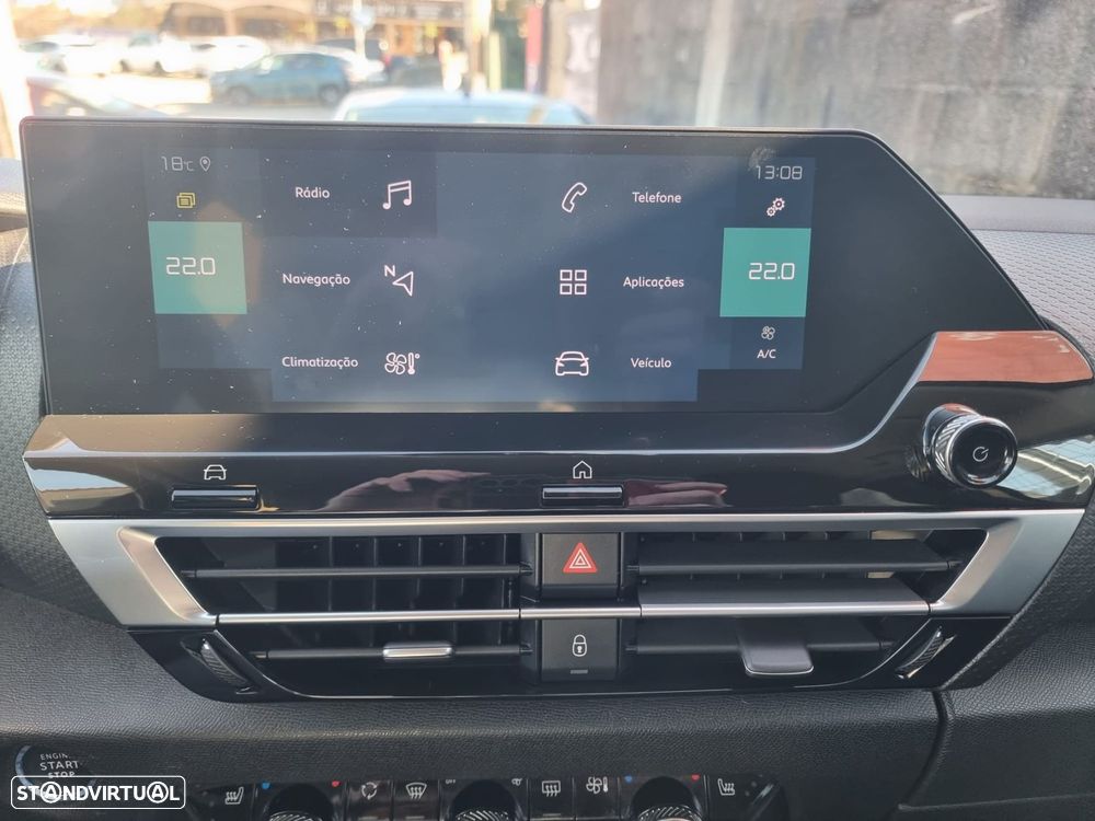 Citroën e-C4 50 kWh Feel Pack - 11