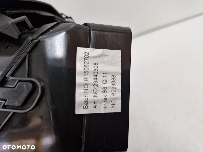 OPEL INSIGNIA A LIFT WYŚWIETLACZ RADIO FABRYCZNE 26202393 - 10