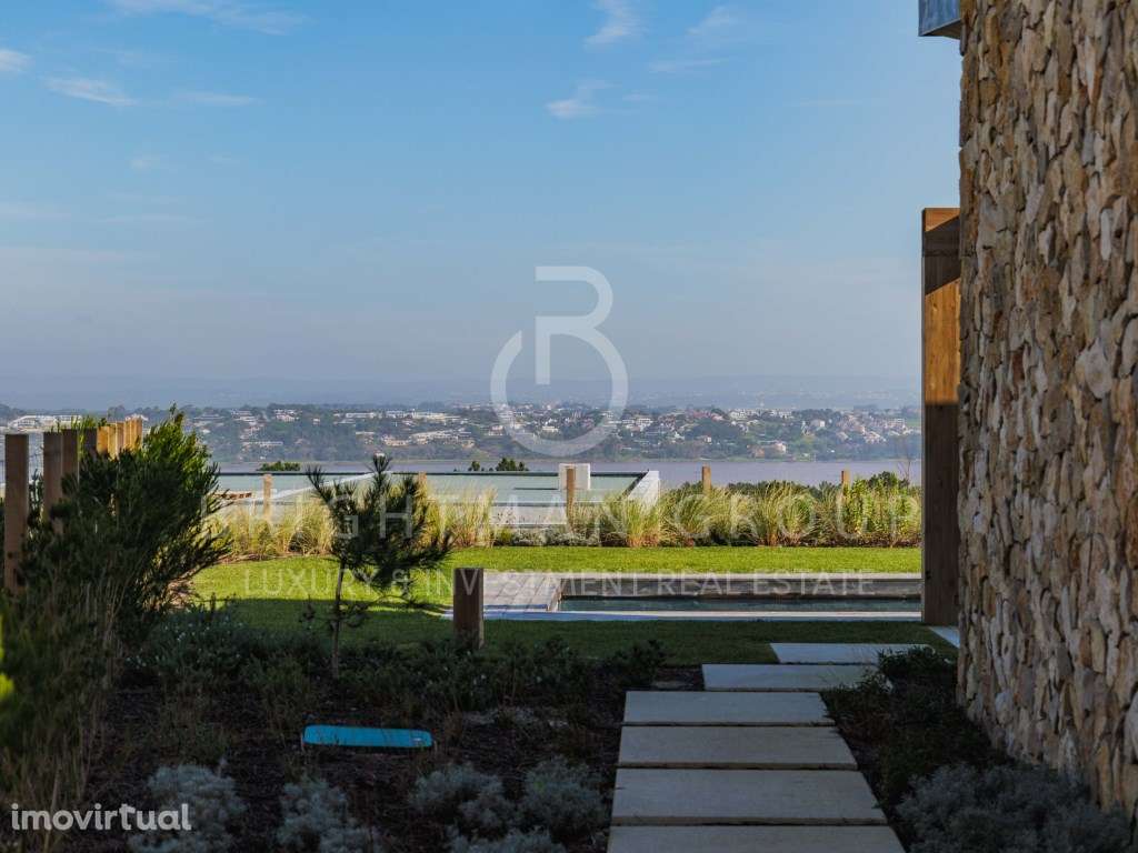 Villa T3 localizada no West Cliffs Resort, em Óbidos - Grande imagem: 3/20