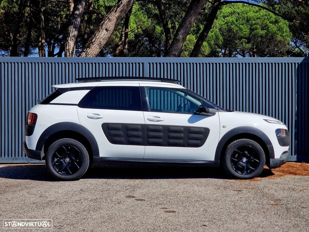 Citroën C4 Cactus 1.6 BlueHDi Feel - 4