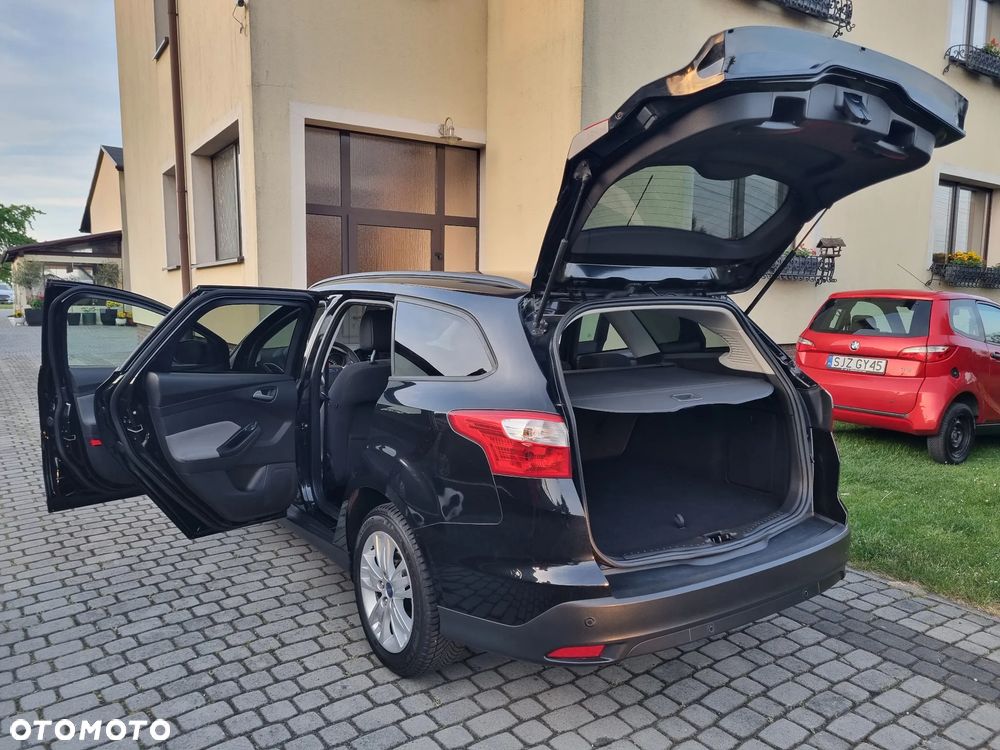 Ford Focus 1.0 EcoBoost Start-Stopp-System Business Edition - 23