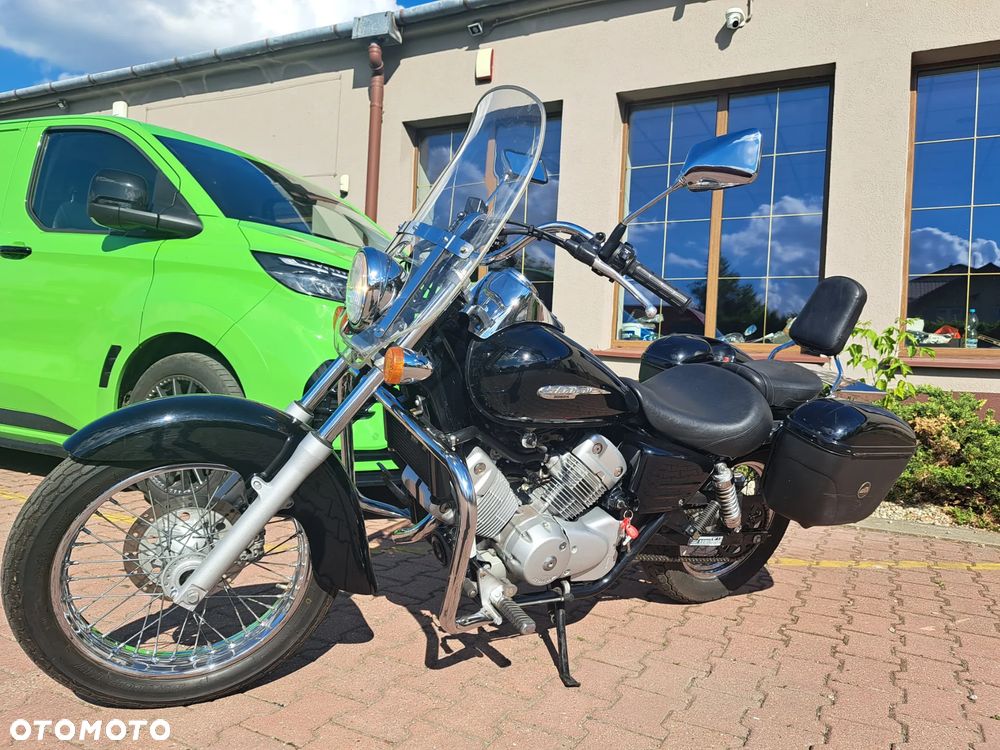 Honda Shadow - 7
