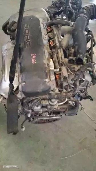 MOTOR COMPLETO SUZUKI JIMNY TODO TERRENO, FECHADA 1998 -M13A - 1