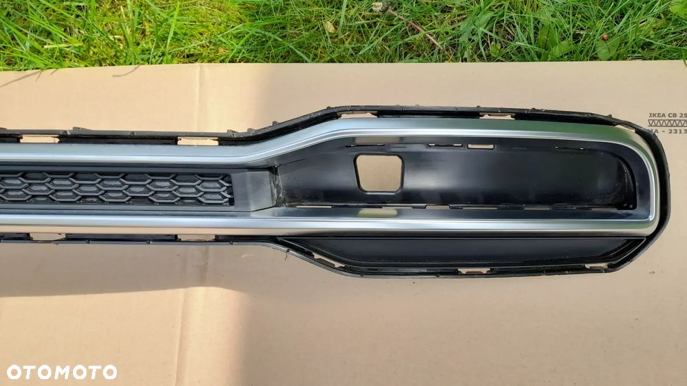 AUDI Q5 S LINE LISTWA KRATA ZDERZAKA TYLNEGO BLENDA 80A807823 - 8