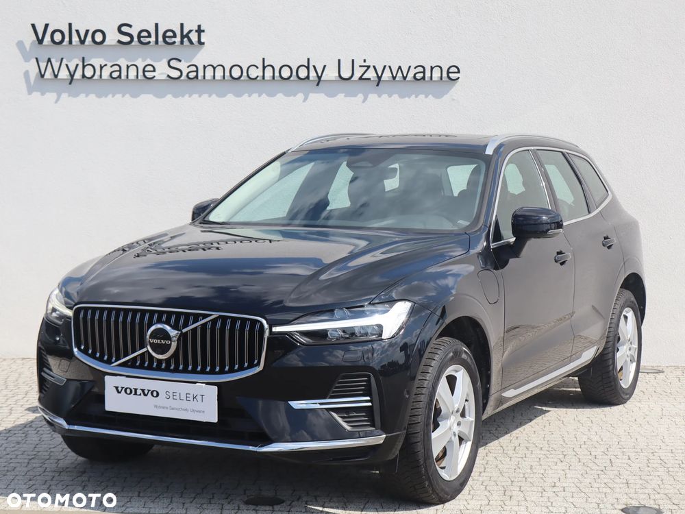 Volvo XC 60 T6 Plug-In Hybrid AWD Inscription - 2