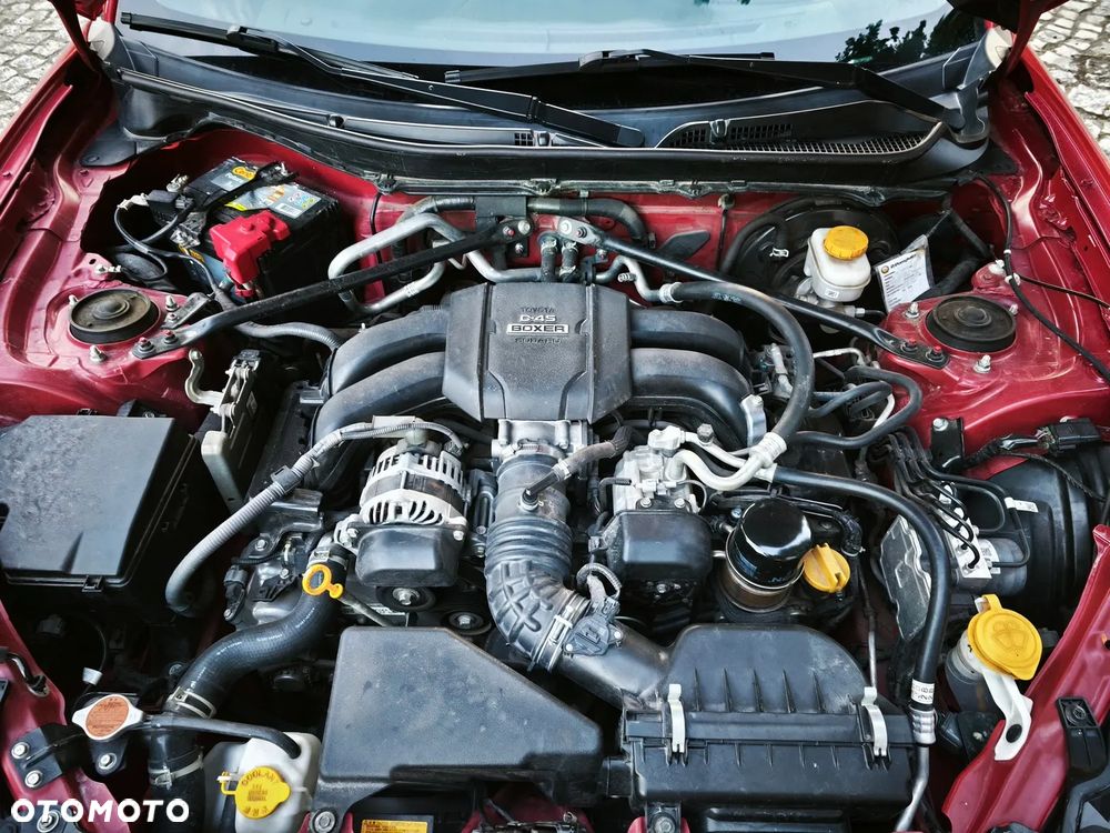 Toyota GR86 2.4 Dynamic - 16