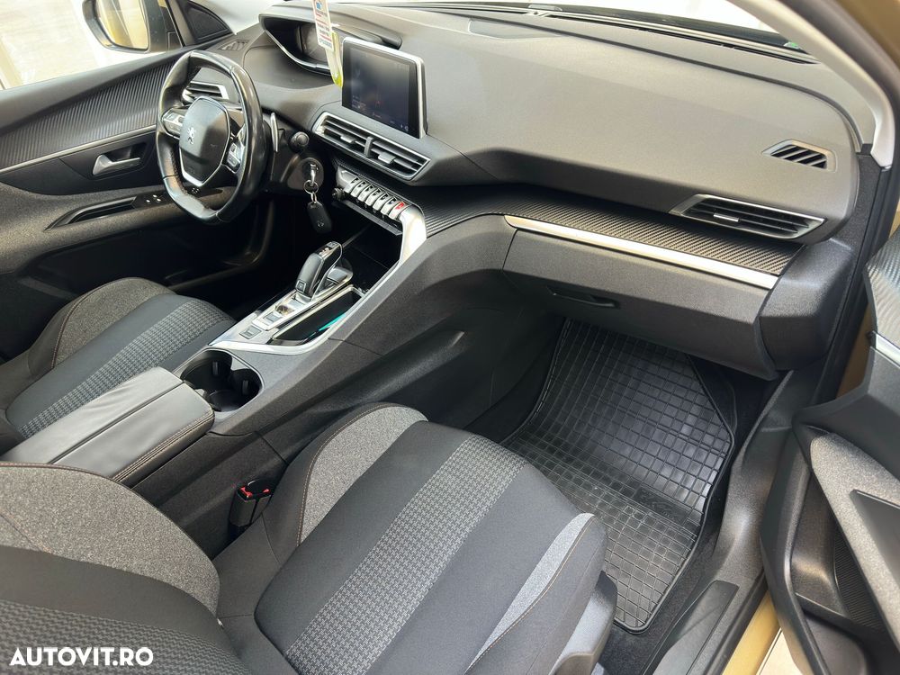 Peugeot 3008 1.6 BlueHDI S&S EAT6 Active - 7