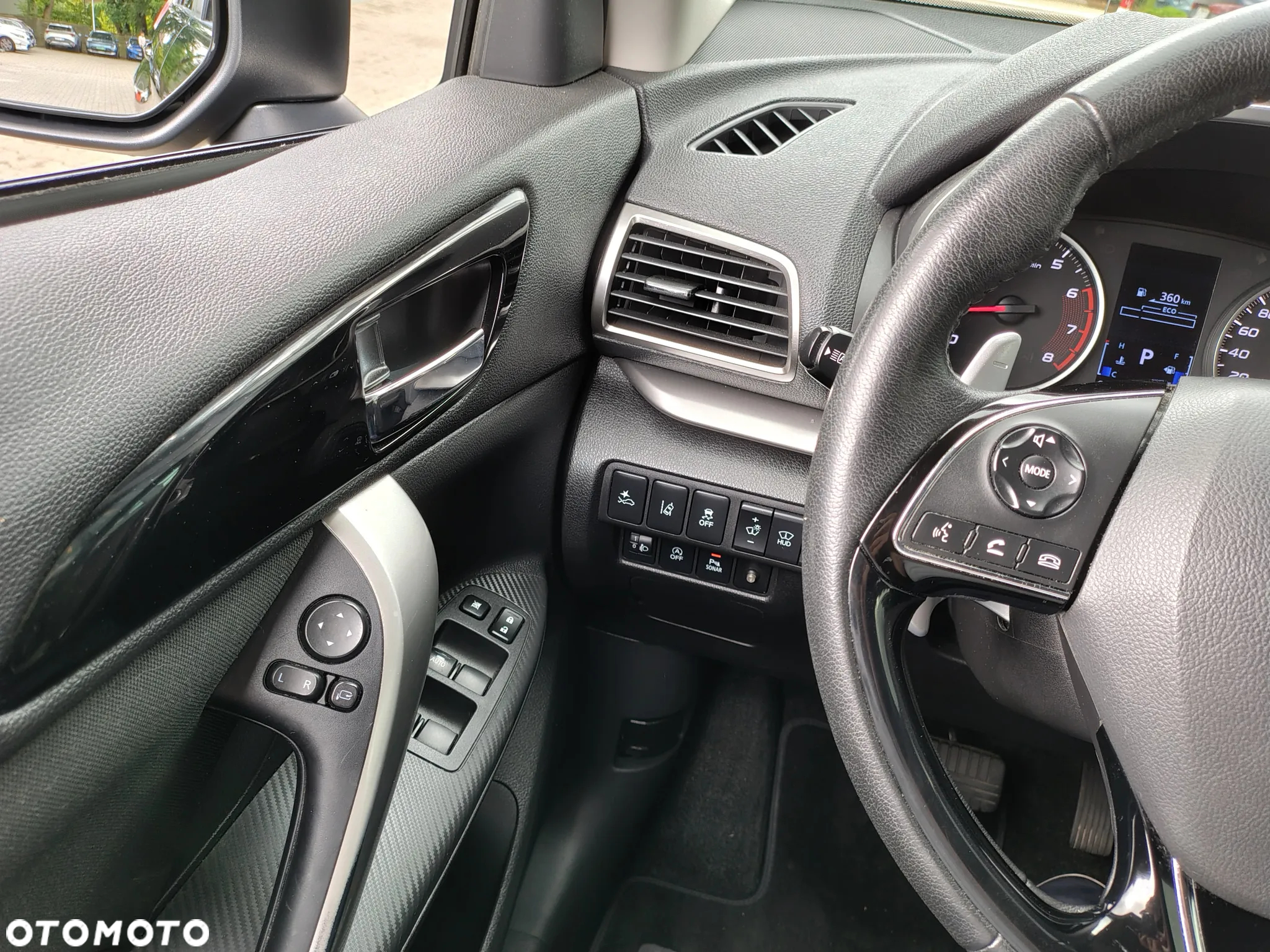 Mitsubishi Eclipse Cross 1.5 T GPF Intense CVT - 13