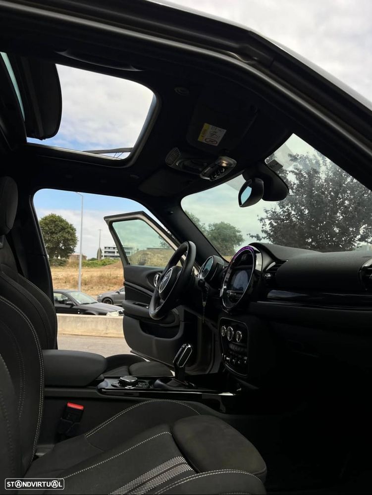 MINI Clubman Cooper SD ALL4 Auto Desportiva - 6