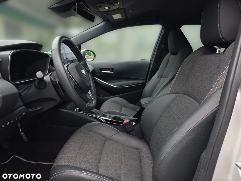 Toyota Corolla 2.0 Hybrid Style - 15