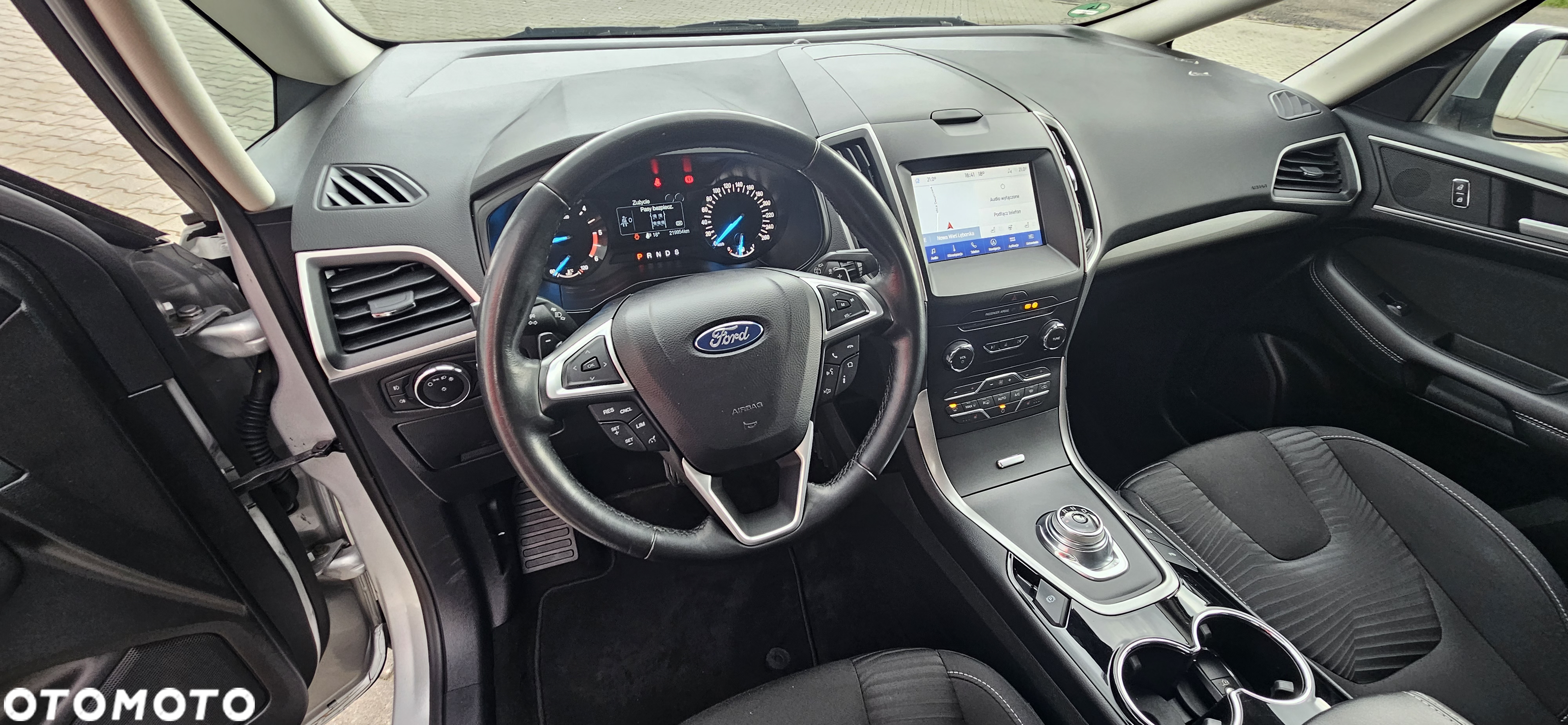 Ford S-Max 2.0 EcoBlue Titanium - 9