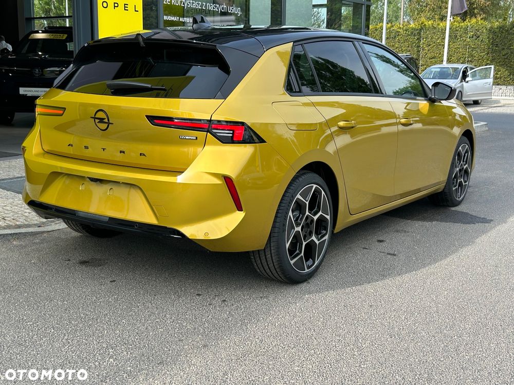 Opel Astra 1.2 T mHEV Ultimate S&S eDTC - 6