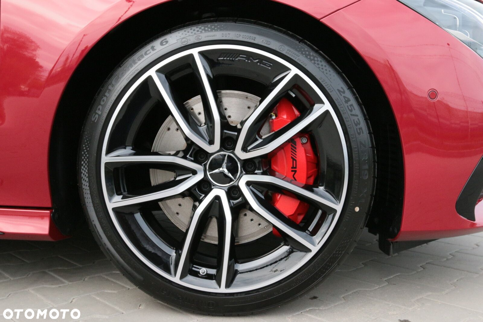 Mercedes-Benz CLA AMG 35 4-Matic 7G-DCT - 11