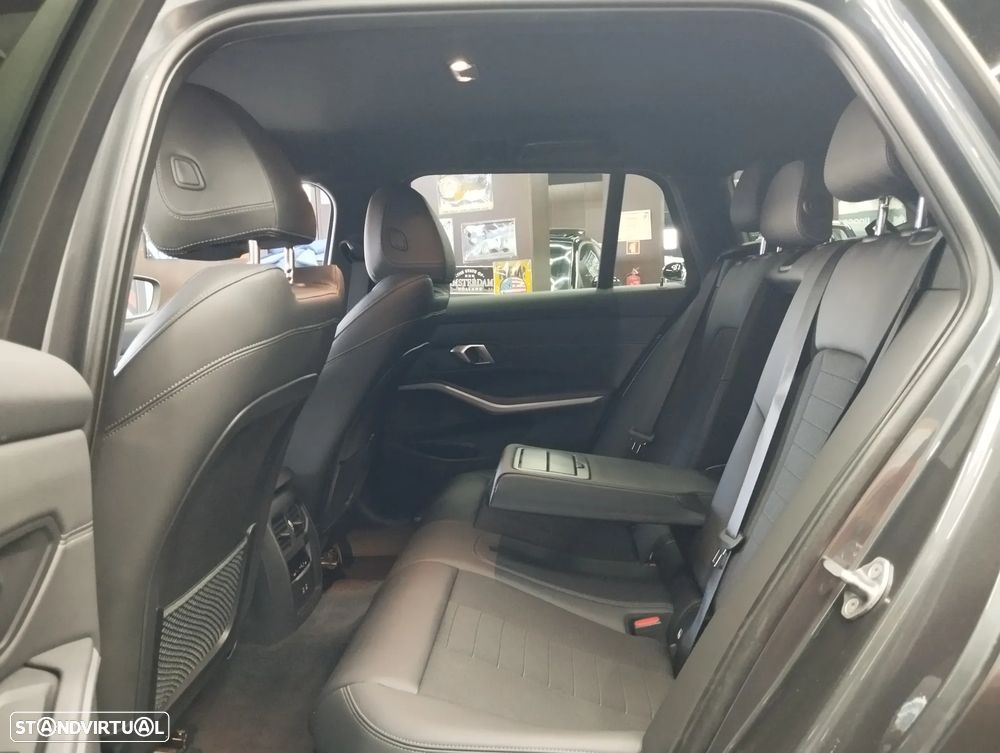 BMW 320 e Auto — fotografia 15