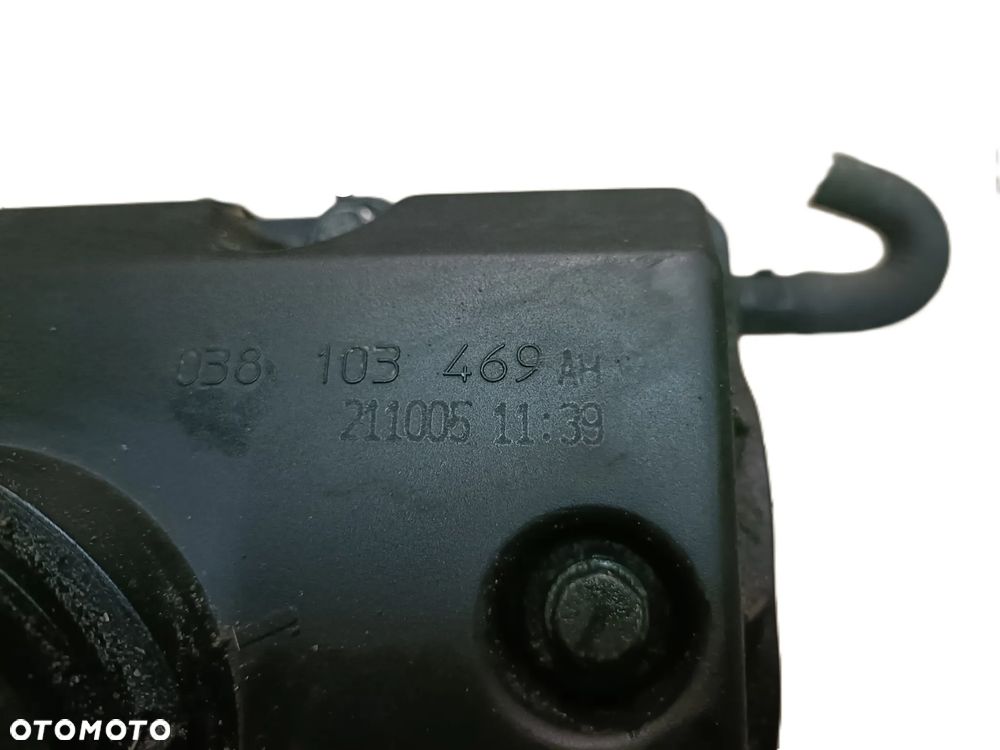 VOLKSWAGEN GOLF V 03-09 r. 1,9 TDI GŁOWICA SILNIKA 038103373R + - 16