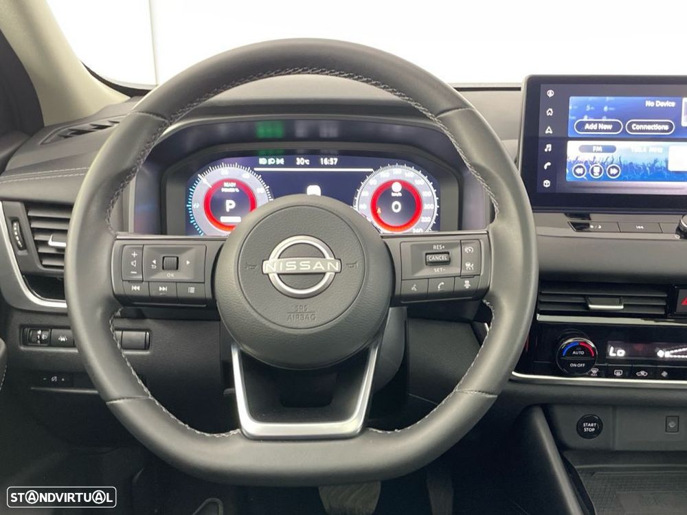 Nissan Qashqai 1.5 e-Power Tekna — fotografia 14