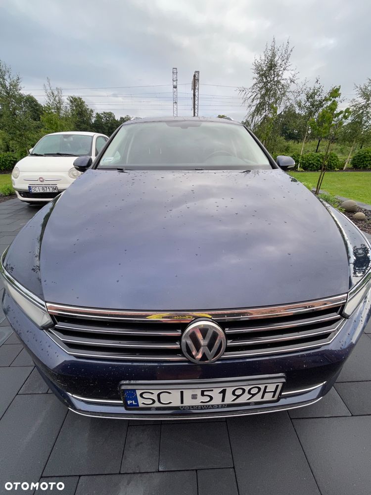 Volkswagen Passat 1.6 TDI BMT Comfortline - 7