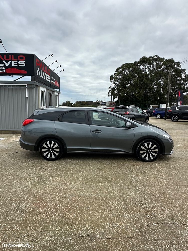 Honda Civic Tourer 1.6 i-DTEC Executive - 20