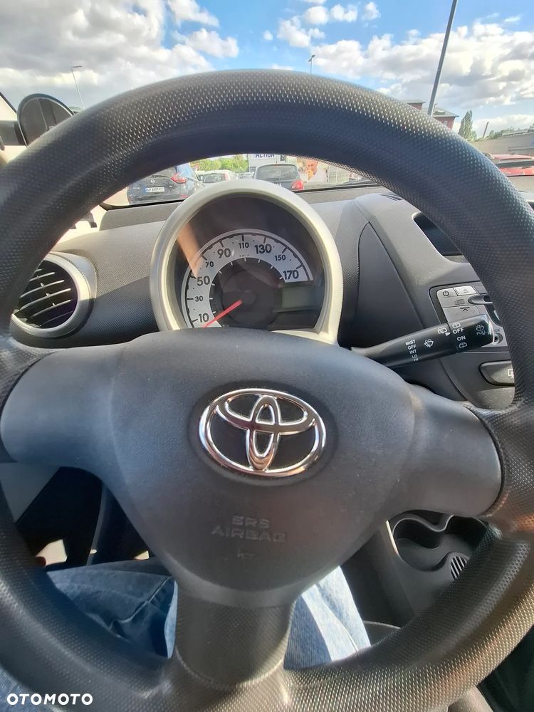 Toyota Aygo 1.0 VVT-i Easy A/C - 6