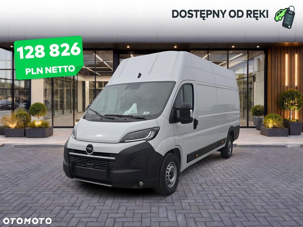 Opel Movano Heavy H3-Power L4H3 - 2