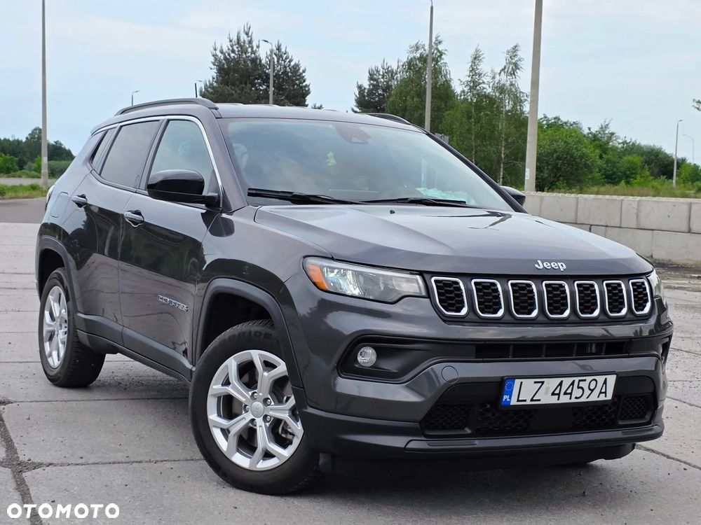 Jeep Compass - 4