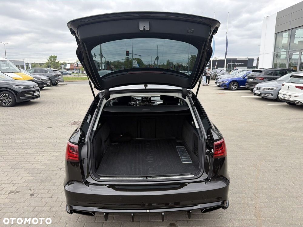 Audi A6 Avant 2.0 TDI Quattro S tronic - 18