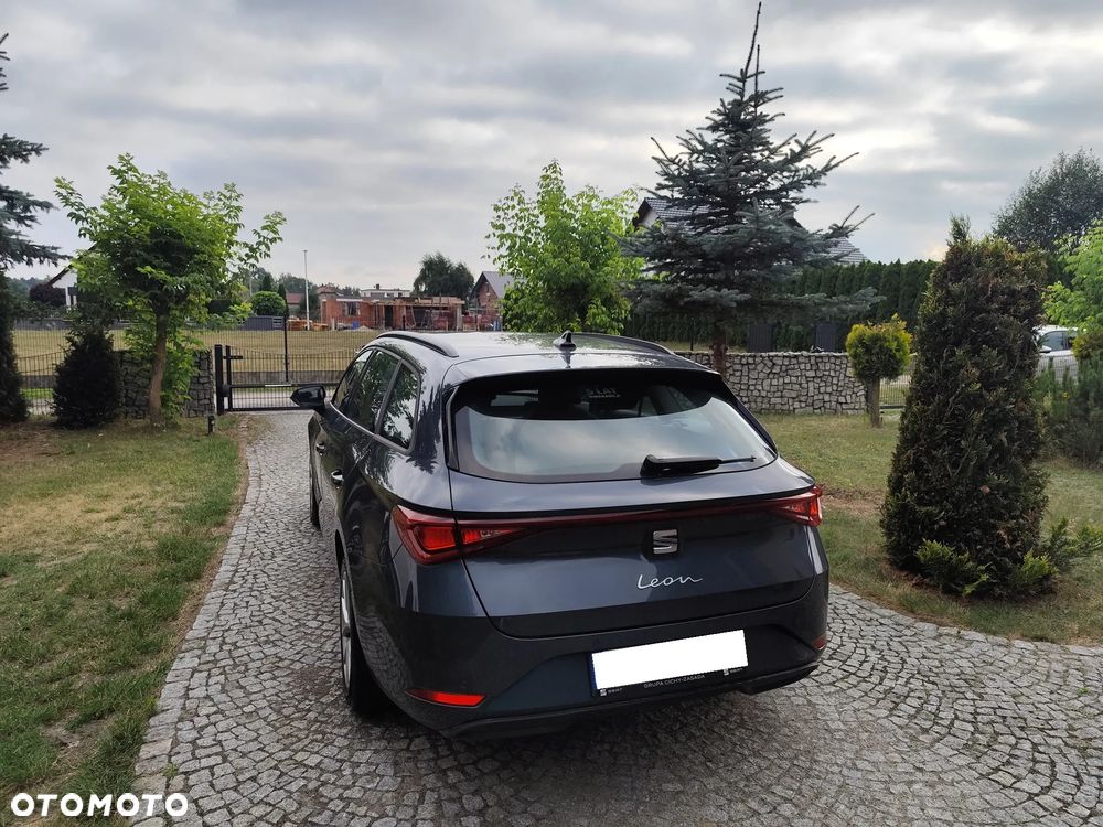 Seat Leon 1.5 TSI Style - 7