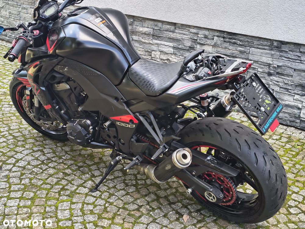 Kawasaki Ninja 1000 SX - 23