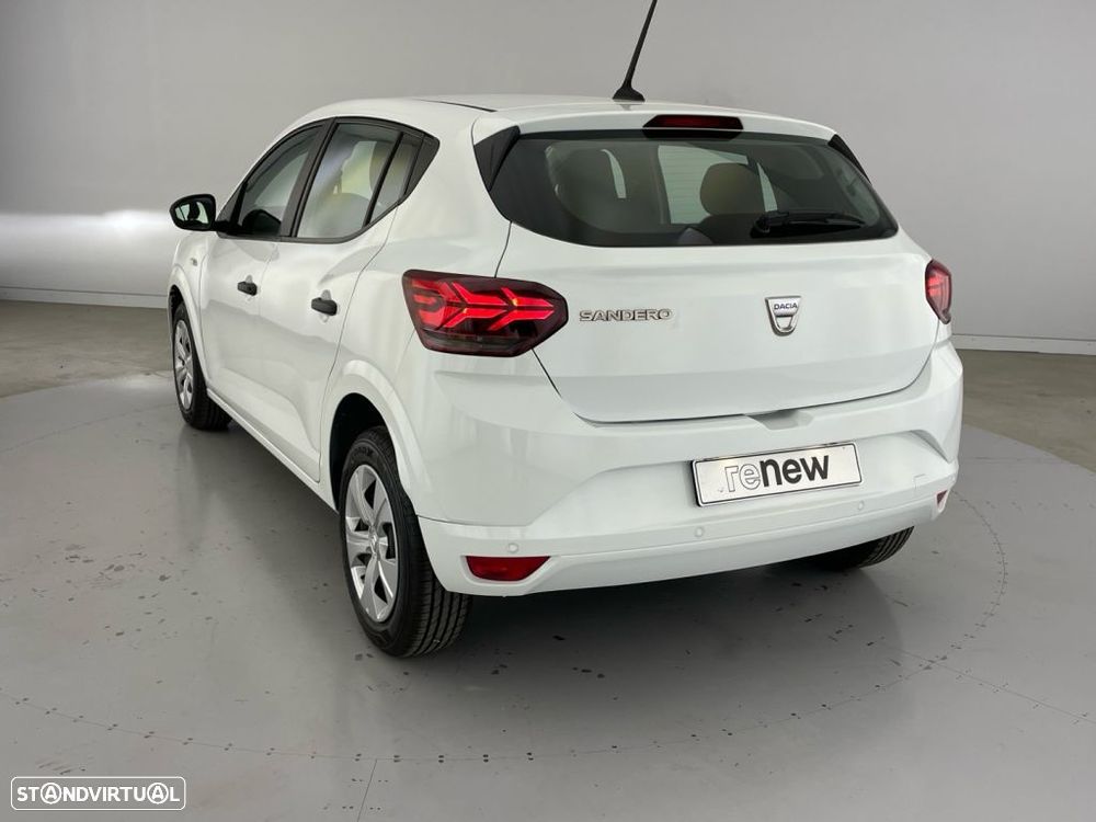 Dacia Sandero 1.0 SCe Essential - 26