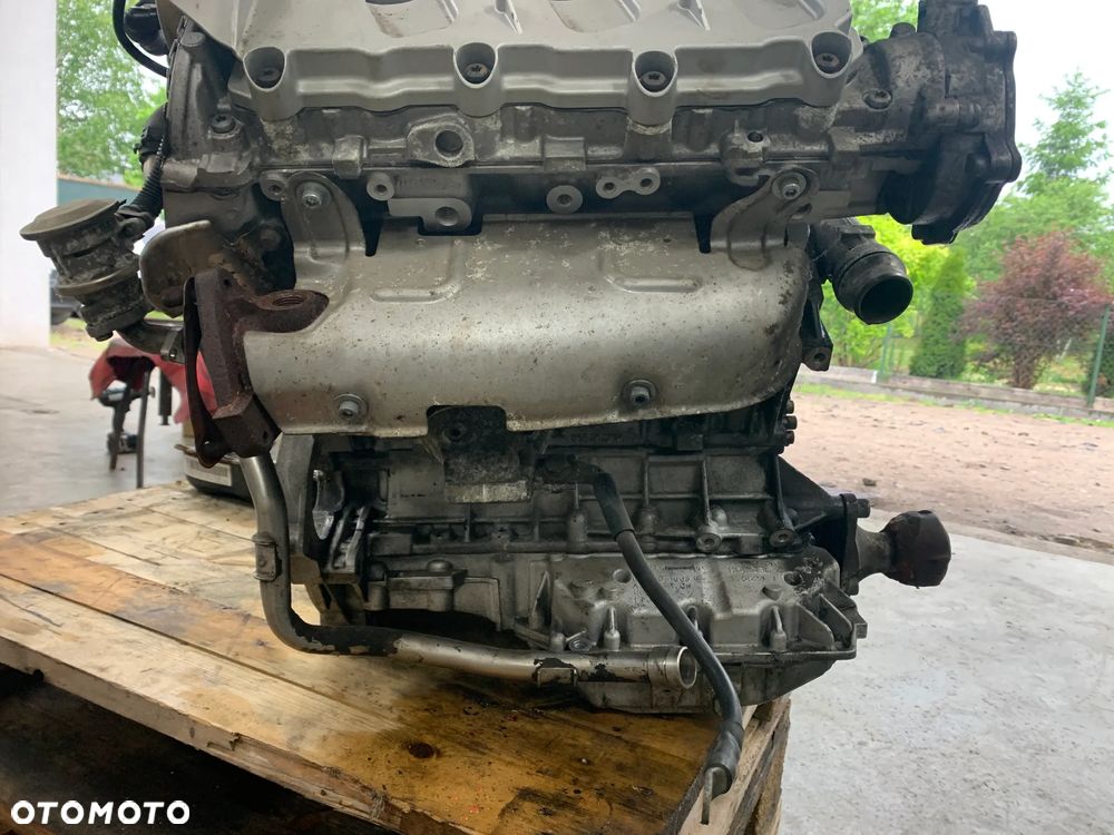 silnik Audi A6 C6 2.4 BDW po remoncie 195 tys km - 8
