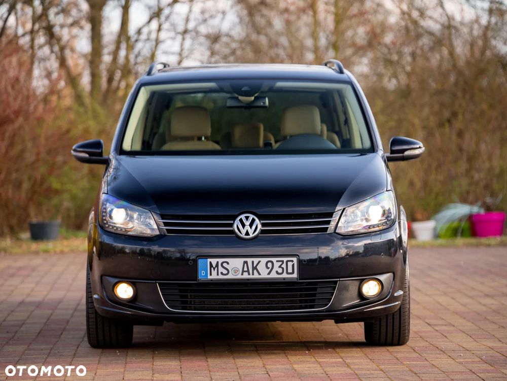 Volkswagen Touran 2.0 TDI DPF BlueMotion Technology DSG Life - 3