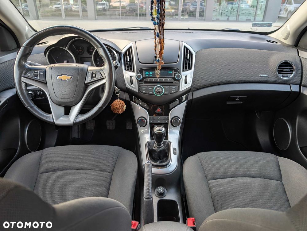 Chevrolet Cruze - 6