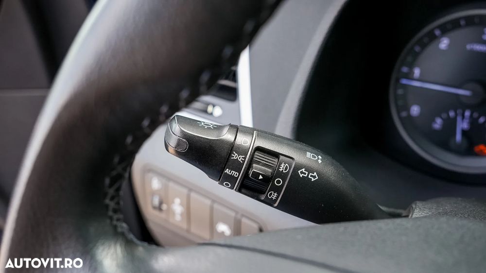 Hyundai Tucson 2.0 CRDI 2WD Style - 21