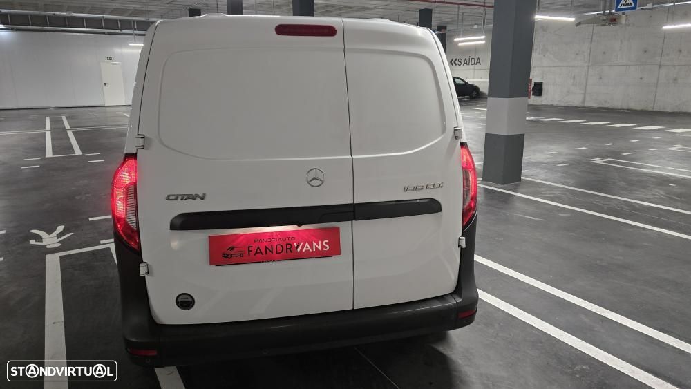 Mercedes-Benz Citan CITAN 108 CDI 3 LUG. - 11