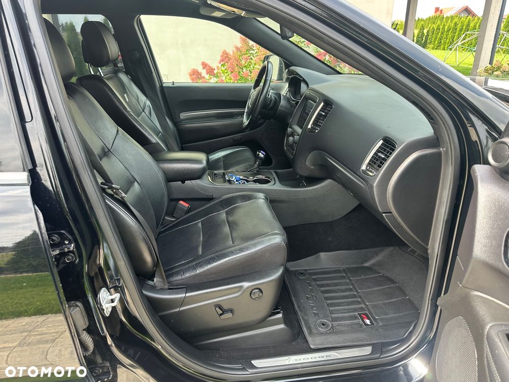 Dodge Durango 5.7 R/T - 4