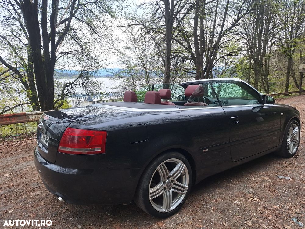 Audi Cabriolet - 6