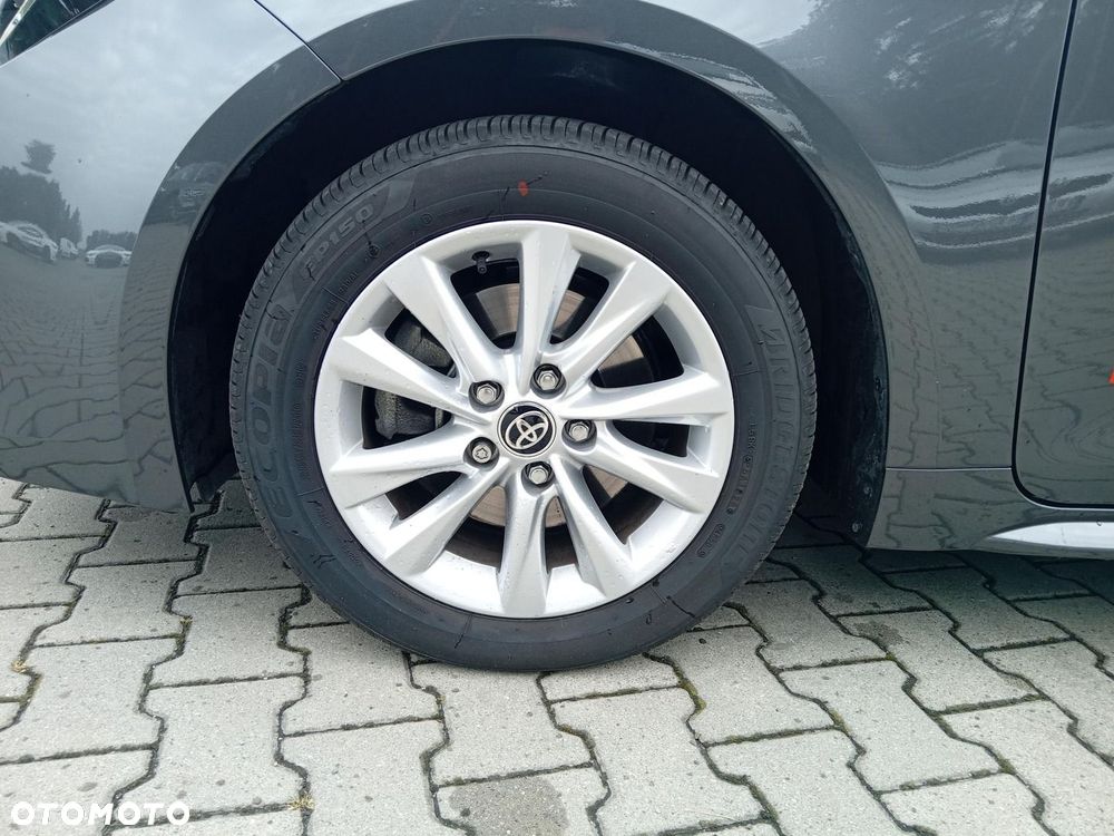 Toyota Corolla 2.0 Hybrid Comfort - 19