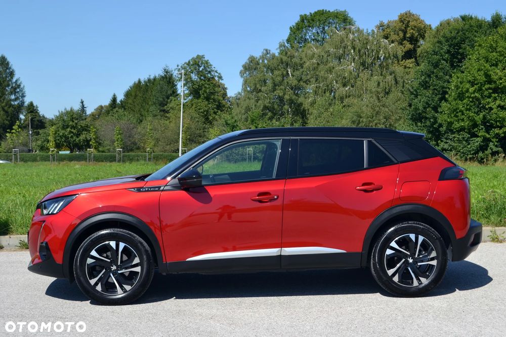 Peugeot 2008 1.2 PureTech GT Line S&S - 5
