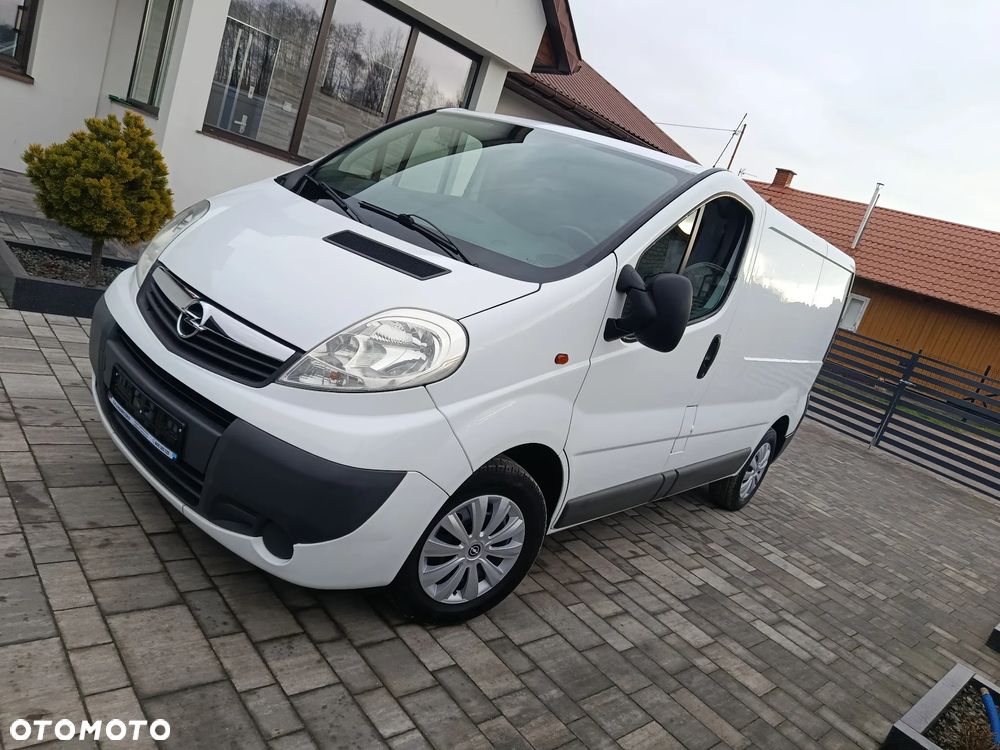Opel Vivaro 2.0 CDTi - 2