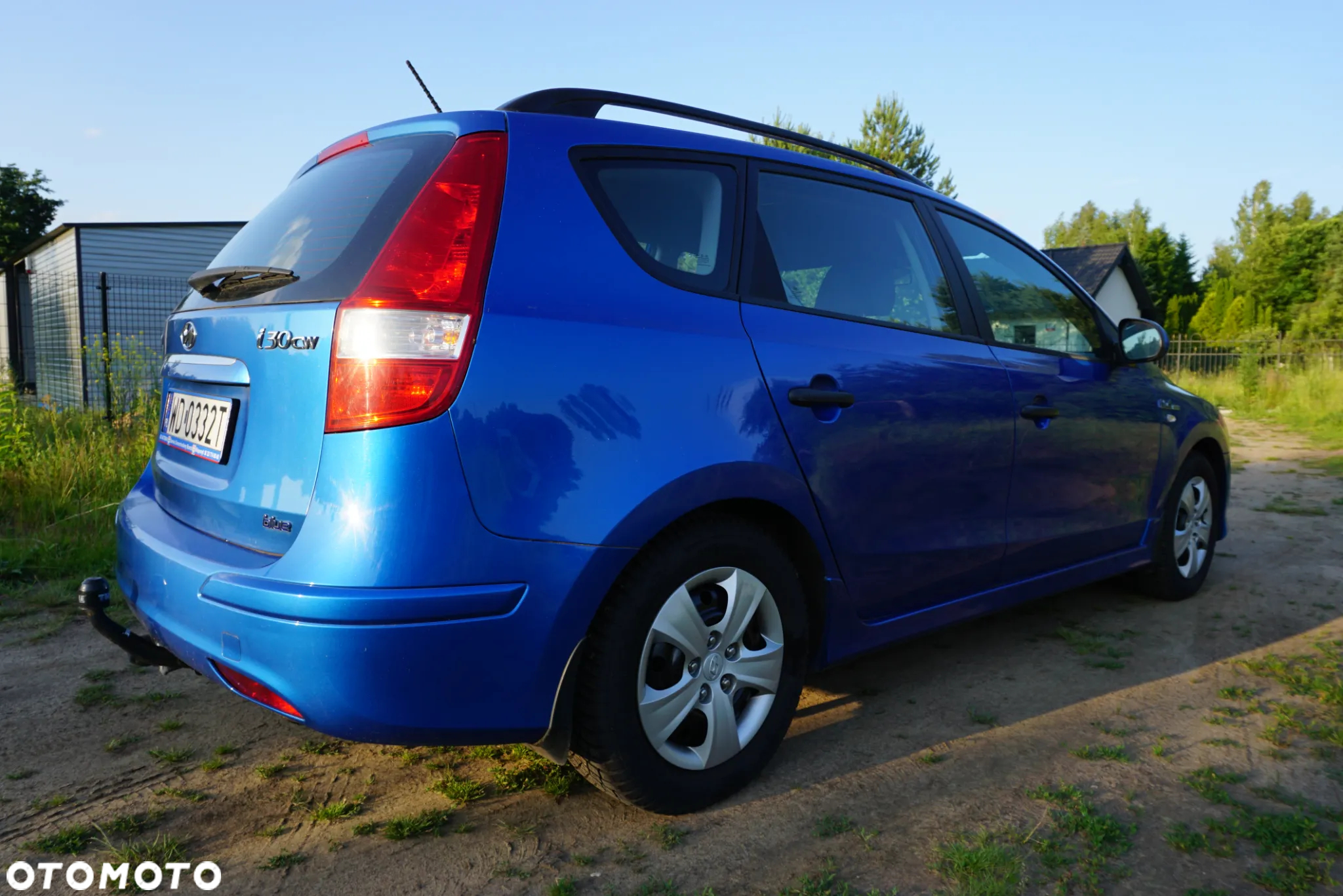 Hyundai i30 1.4 blue Classic - 8