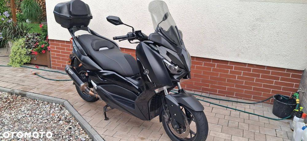 Yamaha X-max - 2