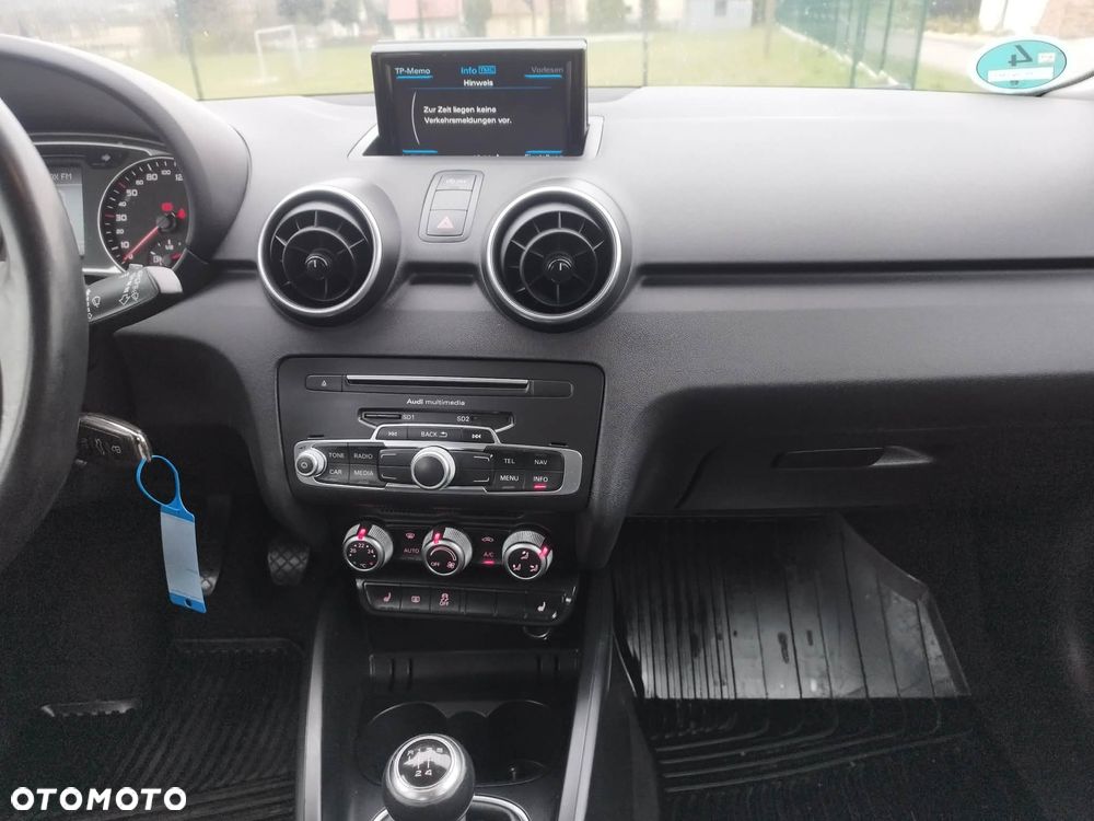 Audi A1 Sportback 1.0 TFSI ultra - 17