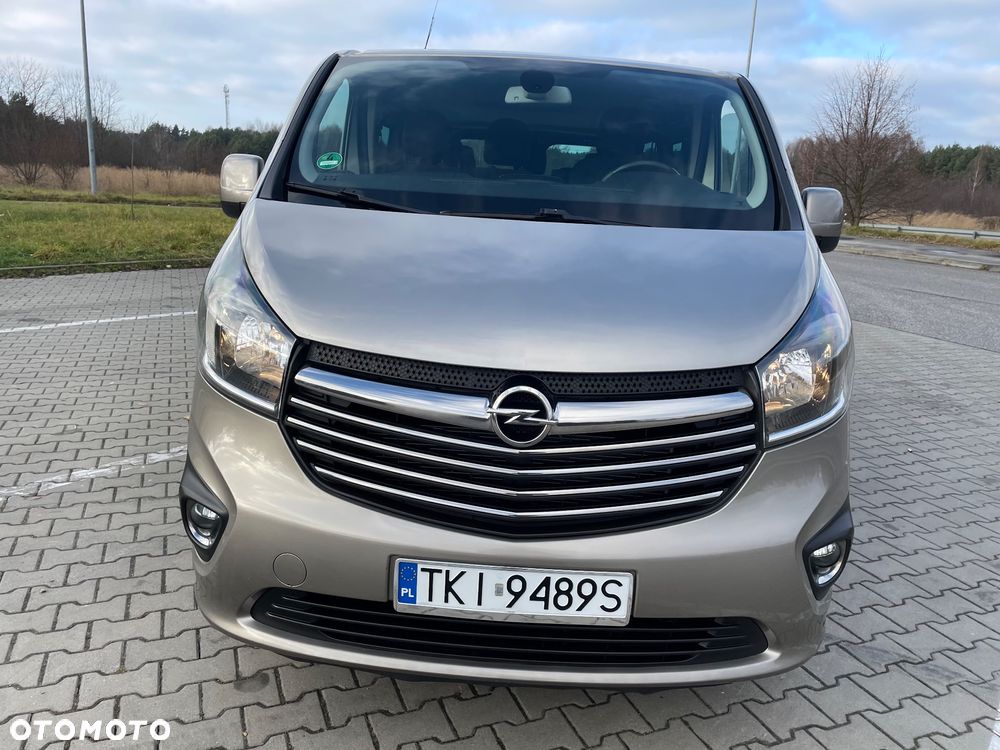 Opel Vivaro L2H1 S&S - 16