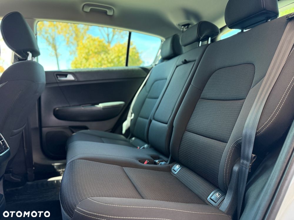 Kia Sportage 1.6 GDI 2WD VISION - 8